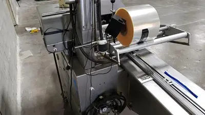USED PFM 90 S. INOX