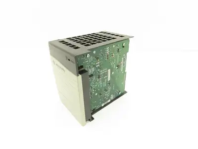 Allen Bradley 1756-PA72 ControlLogix PLC AC Power Supply Module 1756-PA72/C