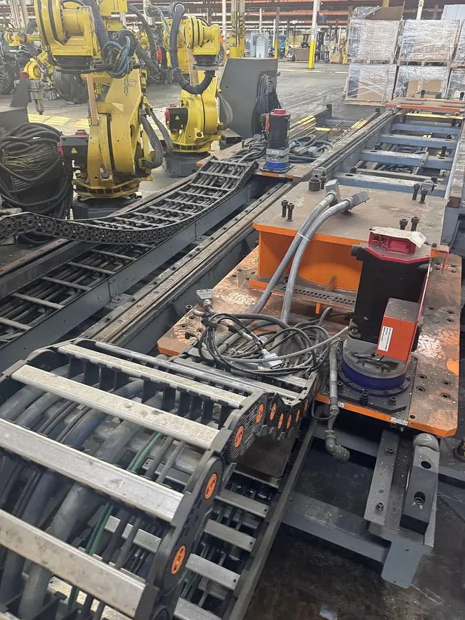 Used FANUC GEN VI RTU Robots Michigan US | Aucto #1332183