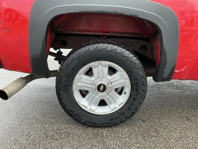 Used 2010 CHEVROLET SILVERADO 1500 Pickup Trucks Michigan US | Miedema Asset Management Group #1568178