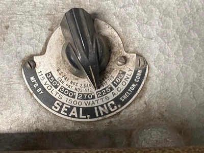 SEAL _UNKNOWN_ Other Metalworking Supplies | Amiron Machinery (5)