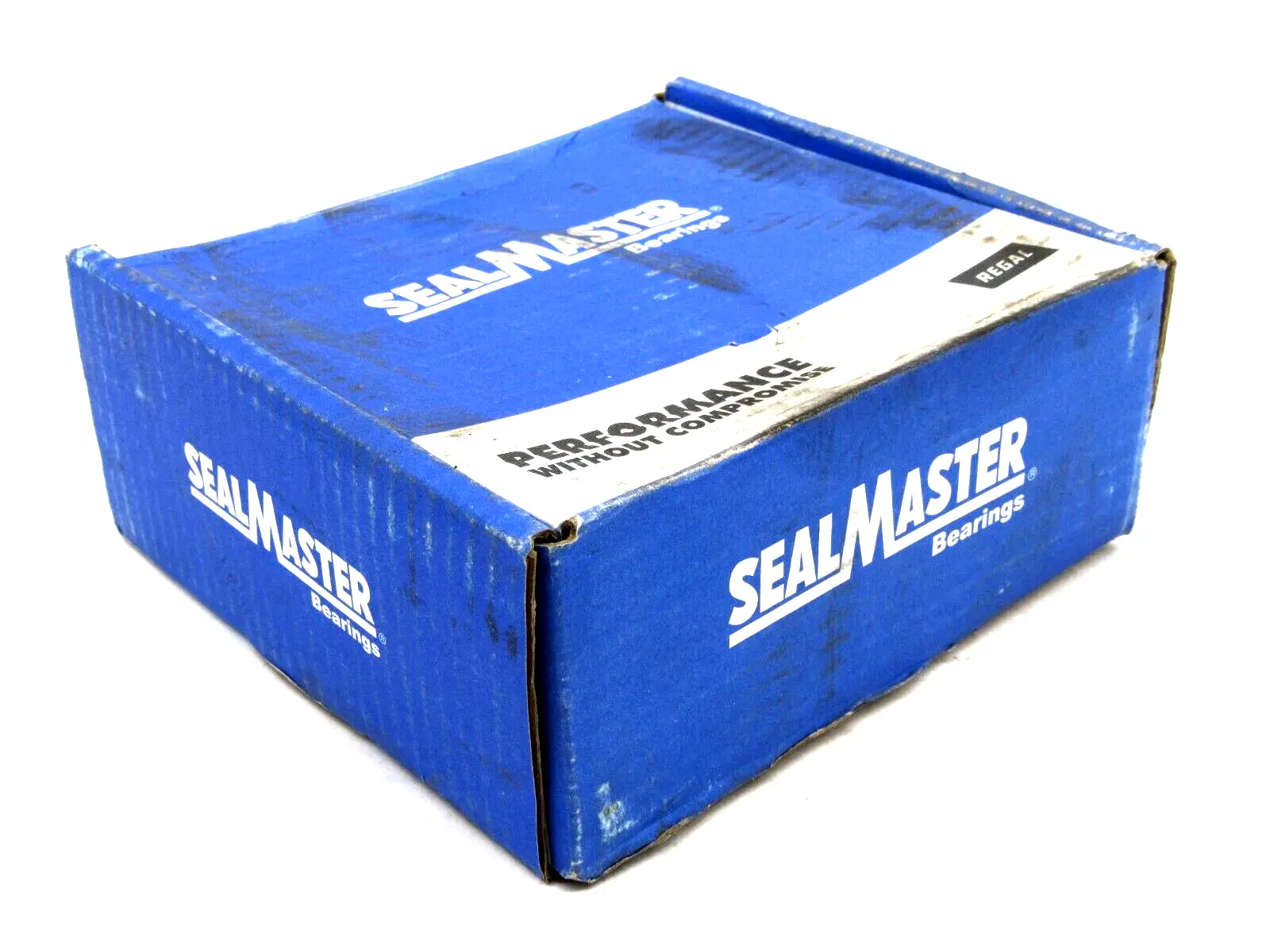 NEW SEALMASTER SF-39 FLANGE BEARING 4 BOLT 2 7/16" SF39