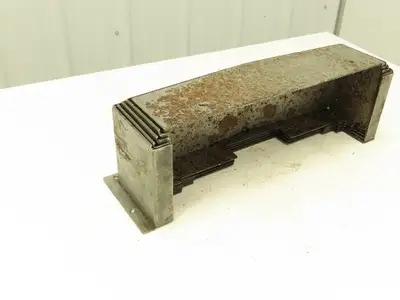 Hennig Enomoto Toyo Conveyor X-Axis Steel Telescoping Way Cover 28"