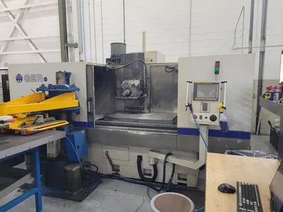 2017 GER SCA-120/60 GRINDERS, SURFACE, RECIPROCATING TABLE - HORIZONTAL | GCH Machinery (1)