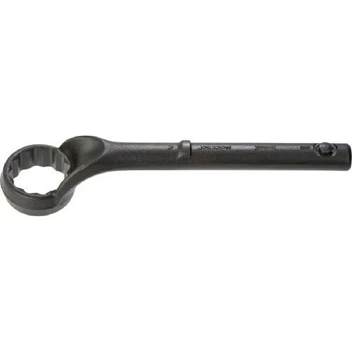 Proto 2-1/8" Leverage Wrench Black Oxide 12 Point USA Made J2634PW
