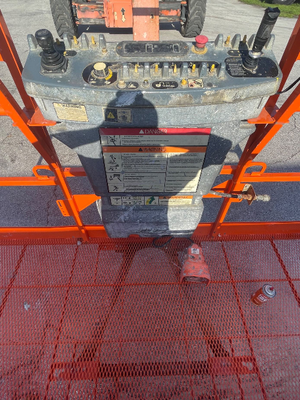Used 2018 1250AJP JLG Articulating Boom Lifts Florida US | Stack Equipment #1418911