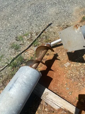 Used _UNKNOWN_ _UNKNOWN_ Screw Conveyors West Virginia US | Cooper Industries #1409081