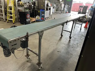 17.5' Conveyor