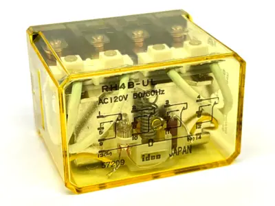 Used IDEC RH4B-UL Relays & Switches Michigan US | Maverick Industrial Sales #1489827