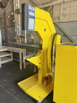 1995 BTM H10U-150-500 Insertion Machines (Equipt) | Westbrook Engineering (2)