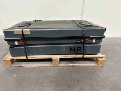 Used MIR AUTONOMOUS MOBILE ROBOT Robots Florida US | MachineryMax #1461894