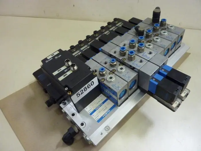 USED FESTO IFB8-02