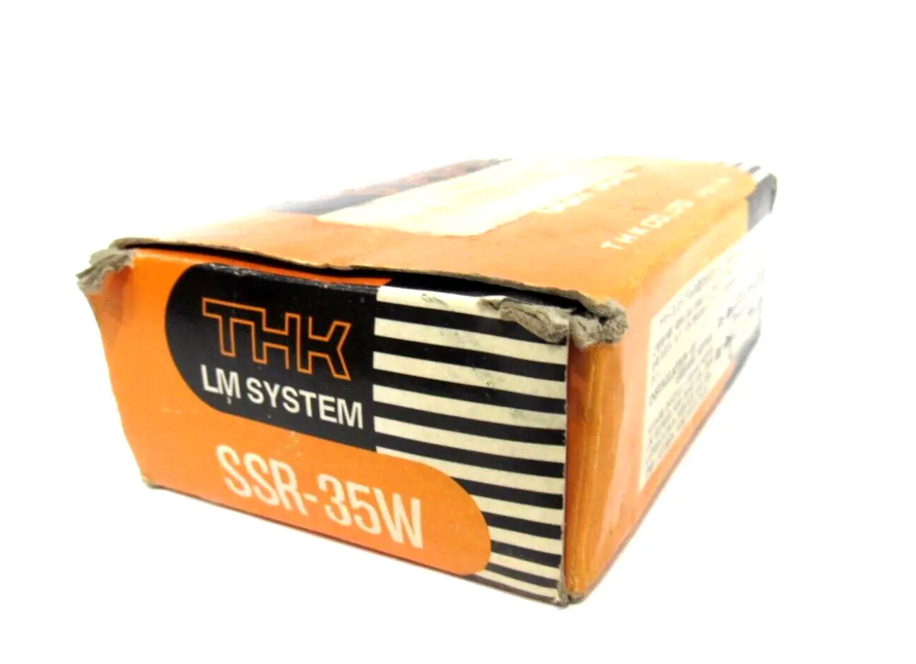 NEW THK SSR-35W BEARING BLOCK SSR35W