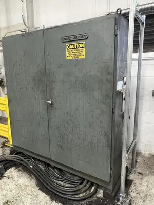 USED FRITZ WERNER FP7V2