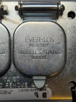 New | in-Stock RUSSELLSTOLL 8734 Miscellaneous Equipment (Electrical & Power) | Surplus Asset Holdings #1195796
