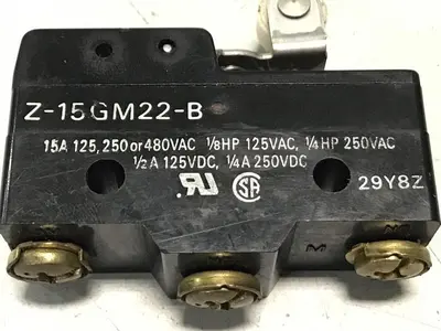 USED OMRON Z-15GM22-B