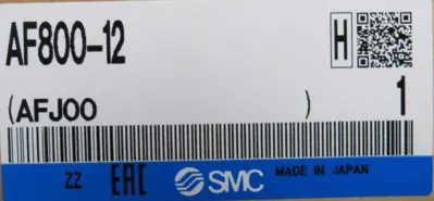 NEW SMC AF800-12 PNEUMATIC FILTER AF80012