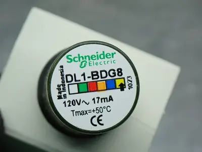 NEW SCHNEIDER ELECTRIC DL1BDG8