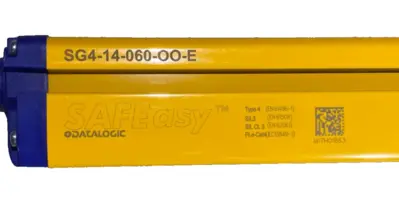 Used Datalogic SG4-14-060-OO-E Safety Products (Other) California US | Heavy Wall Consulting #1310619