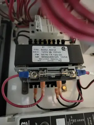 1hp, 600V, 3A, 3-Ph, FVNR Starter, Size 1