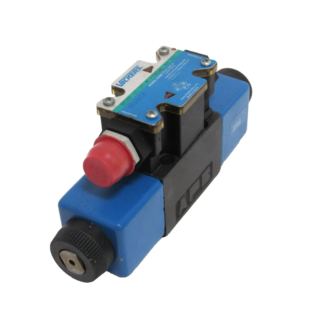 NEW VICKERS DG4V-3S-60-M-FP45WL-B5-60 DIRECTIONAL VALVE 1016530