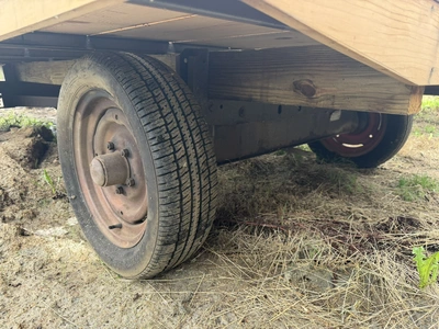 Used _UNKNOWN_ _UNKNOWN_ Bale Wagons Minnesota US | Miedema Asset Management Group #1444309