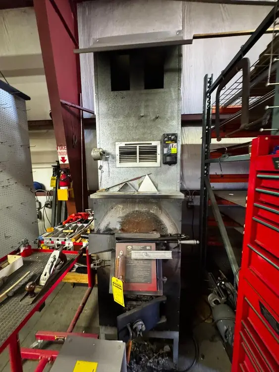 Used _UNKNOWN_ _UNKNOWN_ Furnaces Ohio US | Myron Bowling Auctioneers Inc #1518694