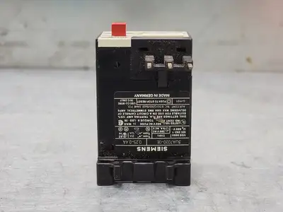 USED SIEMENS 3UA7020-0E