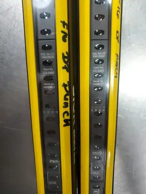SICK deTec4 Core C4C-SA13510A10000/C4C-EA13510A10000 Safety Curtain System 5C-9