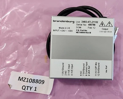 USED Brandenburg 2482-47L21102