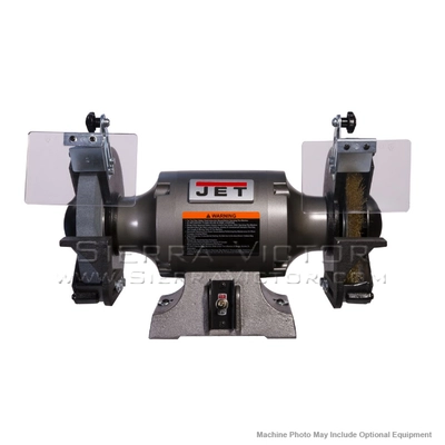 JET JBG-8W Disc Grinders | Sierra Victor Industries (1)