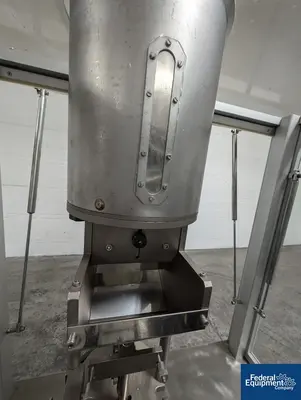 USED IMA IMA Zanasi 40F Capsule Filler