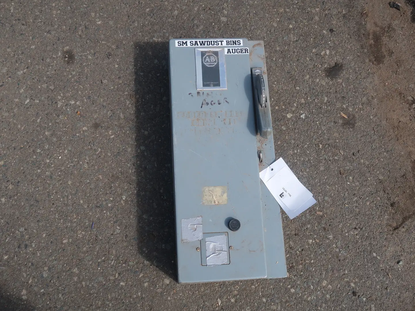 USED ALLEN-BRADLEY 509-C0