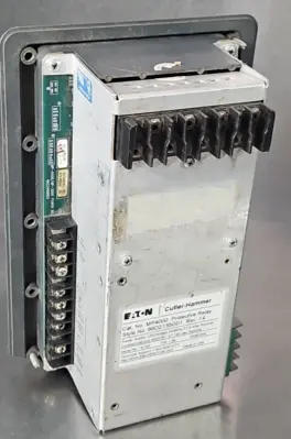 Eaton Cutler Hammer MP4000 Protective Relay 66D2135G01 (BIN243)