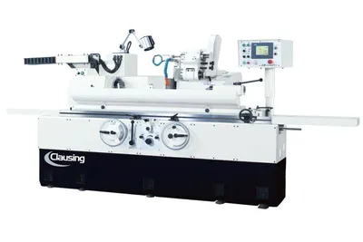 2025 CLAUSING CCG1260CNC GRINDERS, CYLINDRICAL_UNIVERSAL, N/C & CNC | T.R. Wigglesworth Machinery Co. (1)