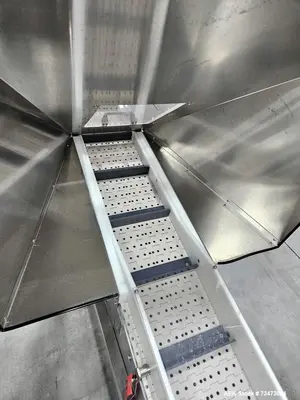 USED INLINE FILLING SYSTEMS NT CAPPER