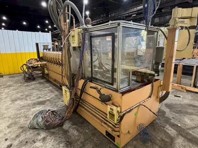 USED YODER #M1-1/2