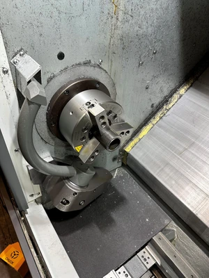 2020 HAAS ST-20Y CNC Lathes | Bayou Machinery (3)