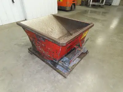 Used MCCULLOUGH _UNKNOWN_ Hoppers | Arrow Industrial #617884