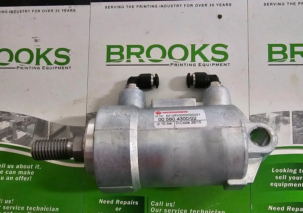 NEW HEIDELBERG 00.580.4300102