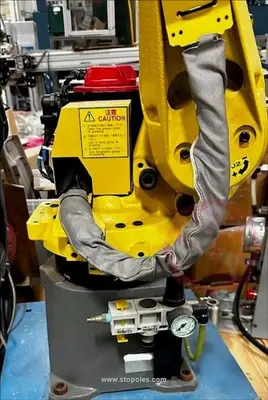 USED 2011 FANUC M-10IA