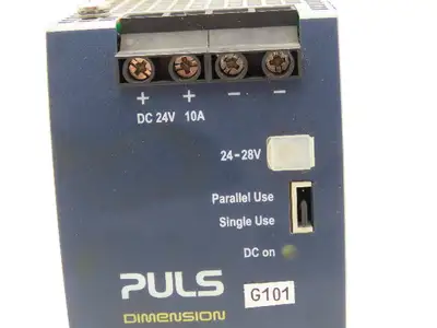 Used PULS DIMENSION _UNKNOWN_ Power Supplies Indiana US | Arrow Industrial #1249723