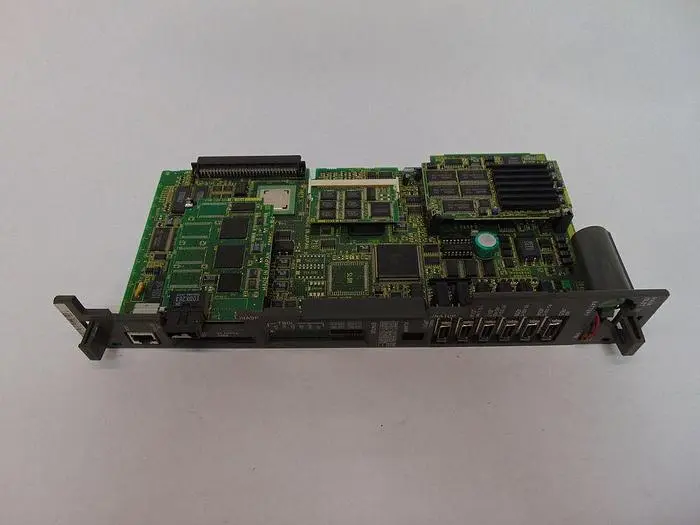 Used FANUC A16B-3200-0412-03A Robot Parts Ohio US | Six Axis Solutions #397868