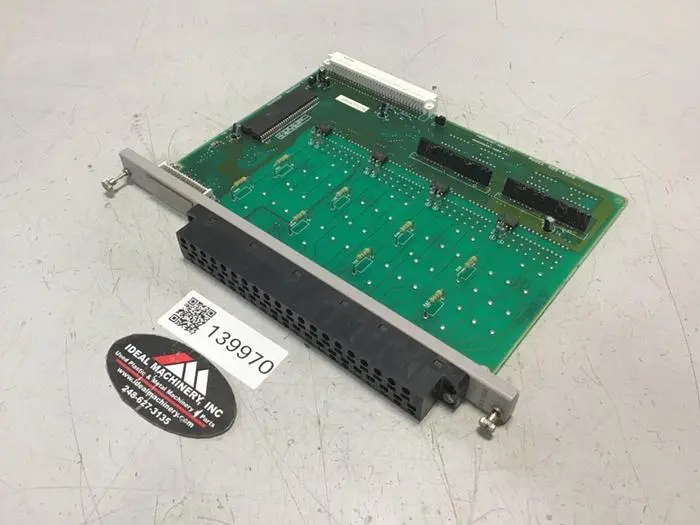 Used SIEMENS 505-4308 Circuit Boards Michigan US | Ideal Machinery #606085