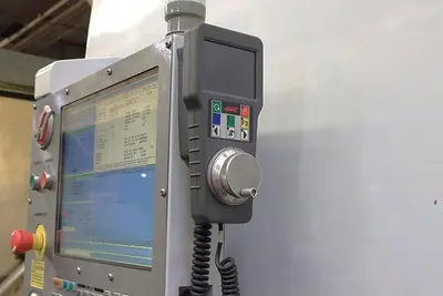 USED 2012 HAAS ST-40 CHUCKER