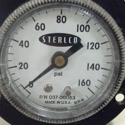 USED STERLCO 037-00053