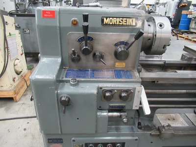 Used MORI SEIKI MS-850 Engine Lathes Minnesota US | Machinesused.com #1545614