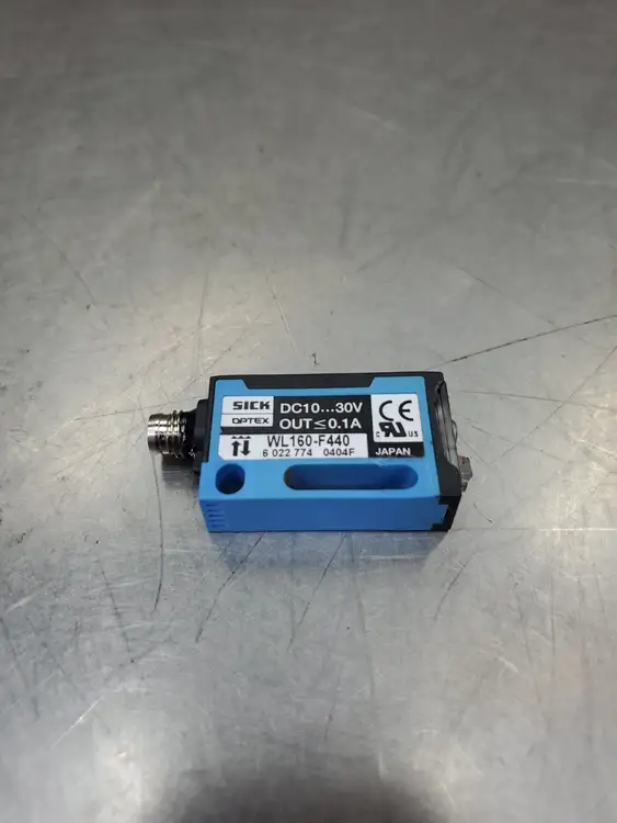 Used SICK _UNKNOWN_ Photoelectric Sensors South Carolina US | Palmetto Automation #1182804