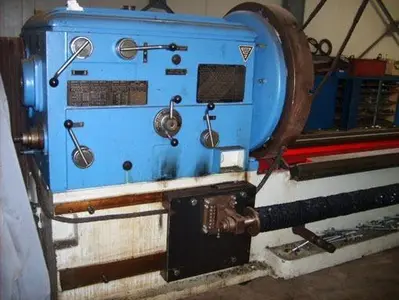 USED STANKO HEAVY DUTY CNC Ø1000 X 6000 MM
