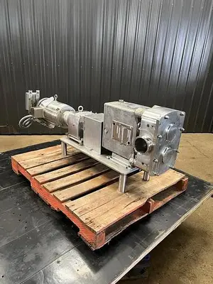 USED WRIGHTFLOW (VIKING) CPP R2600P